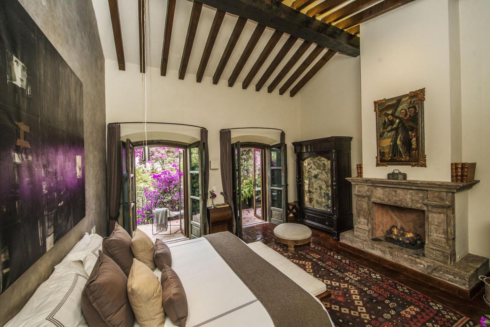 Casa No Name Small Luxury Hotel San Miguel de Allende Exterior photo