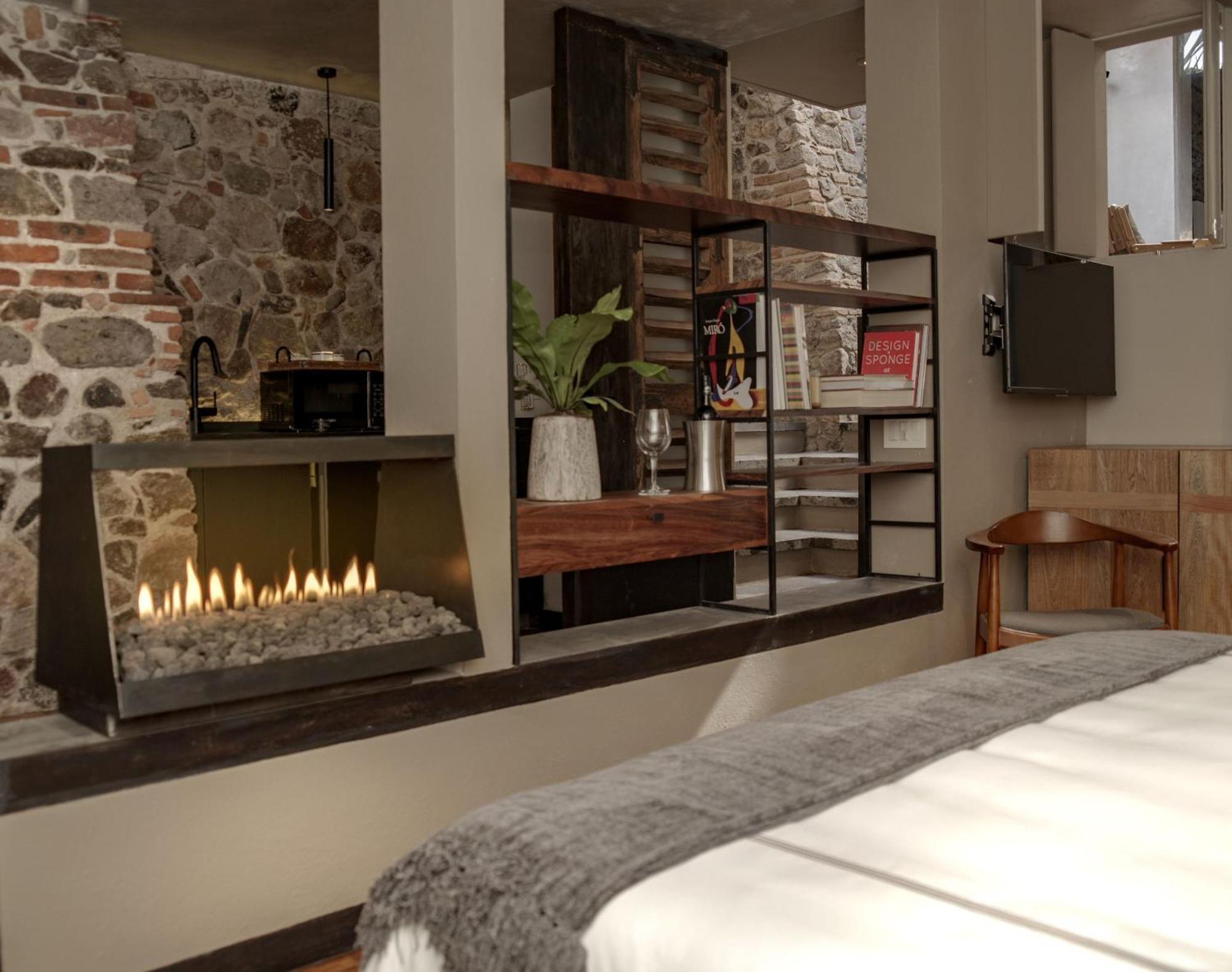 Casa No Name Small Luxury Hotel San Miguel de Allende Room photo