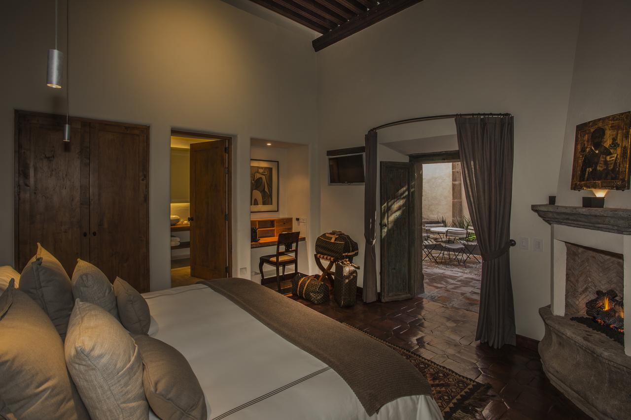 Casa No Name Small Luxury Hotel San Miguel de Allende Exterior photo